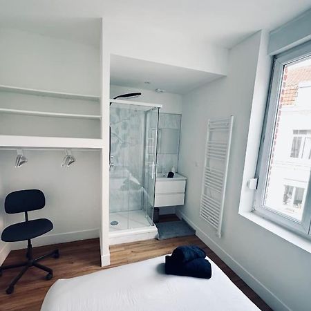Nouveau! Centre Lille T3 Avec Wifi, Tv, Netflix Esterno foto