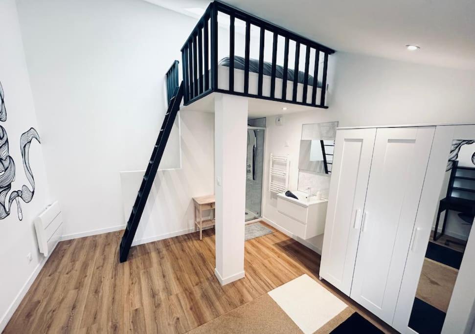 Nouveau! Centre Lille T3 Avec Wifi, Tv, Netflix Esterno foto