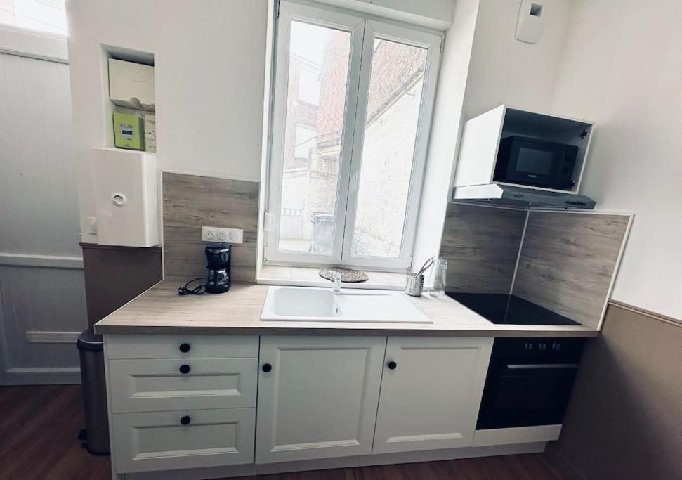Nouveau! Centre Lille T3 Avec Wifi, Tv, Netflix Esterno foto