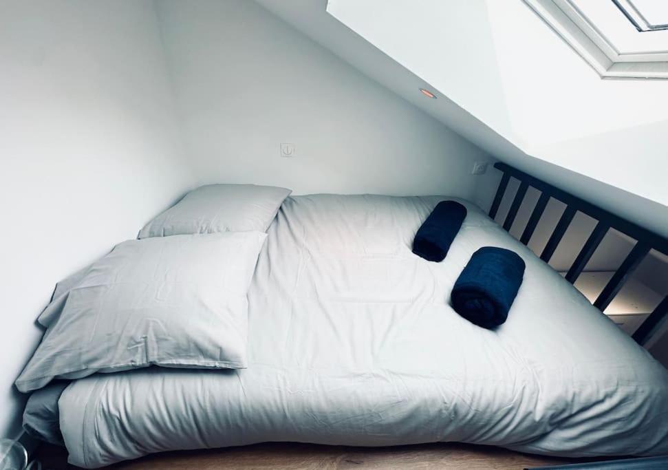 Nouveau! Centre Lille T3 Avec Wifi, Tv, Netflix Esterno foto