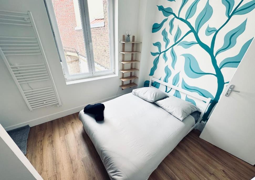 Nouveau! Centre Lille T3 Avec Wifi, Tv, Netflix Esterno foto