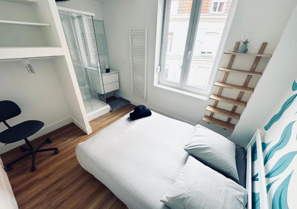 Nouveau! Centre Lille T3 Avec Wifi, Tv, Netflix Esterno foto